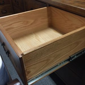 Maple Bedroom Set drawer