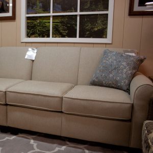 large Comfy Sectional front photo