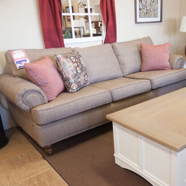 Casual Comfort Living Room Sofa
