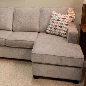 chaise sectional with style at fireside furniture