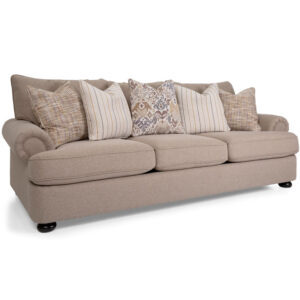 Casual Comfort Sofa