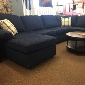 large comfy sectional sofa