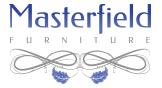 masterfield furniture logo
