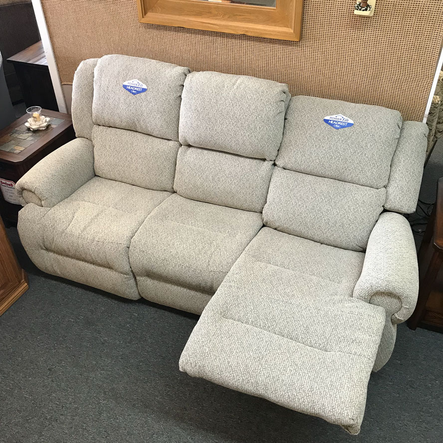Power Reclining Chaise Lounge With