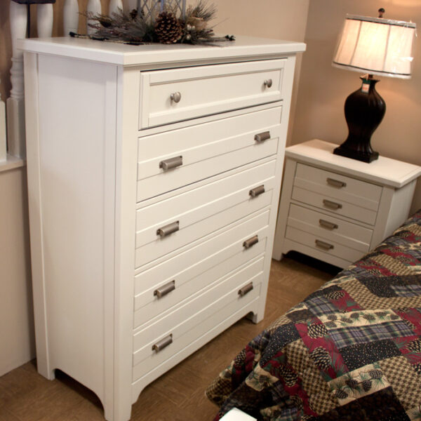 bungalow dresser and side table at fireside Furniture