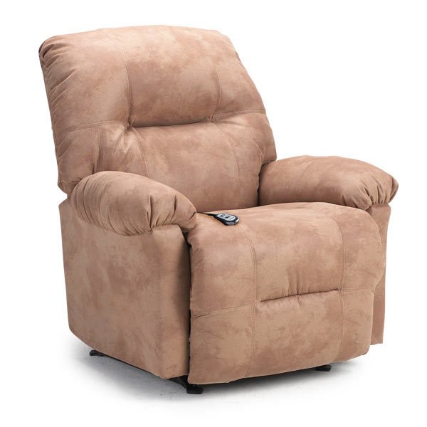 medium-sized power lift recliner offers a warm embrace no matter the time of day. At first sight, the pillow cushions have the power to ease your worries away
